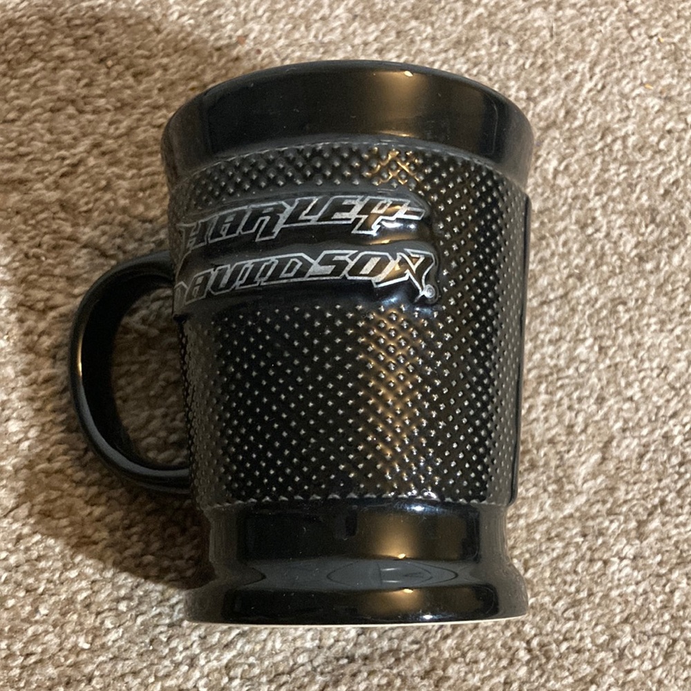2006 Harley-Davidson decay duty coffee mug